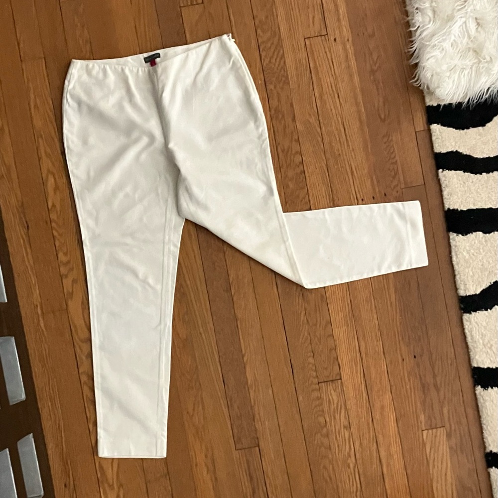 Vince Camuto Off White Pants
